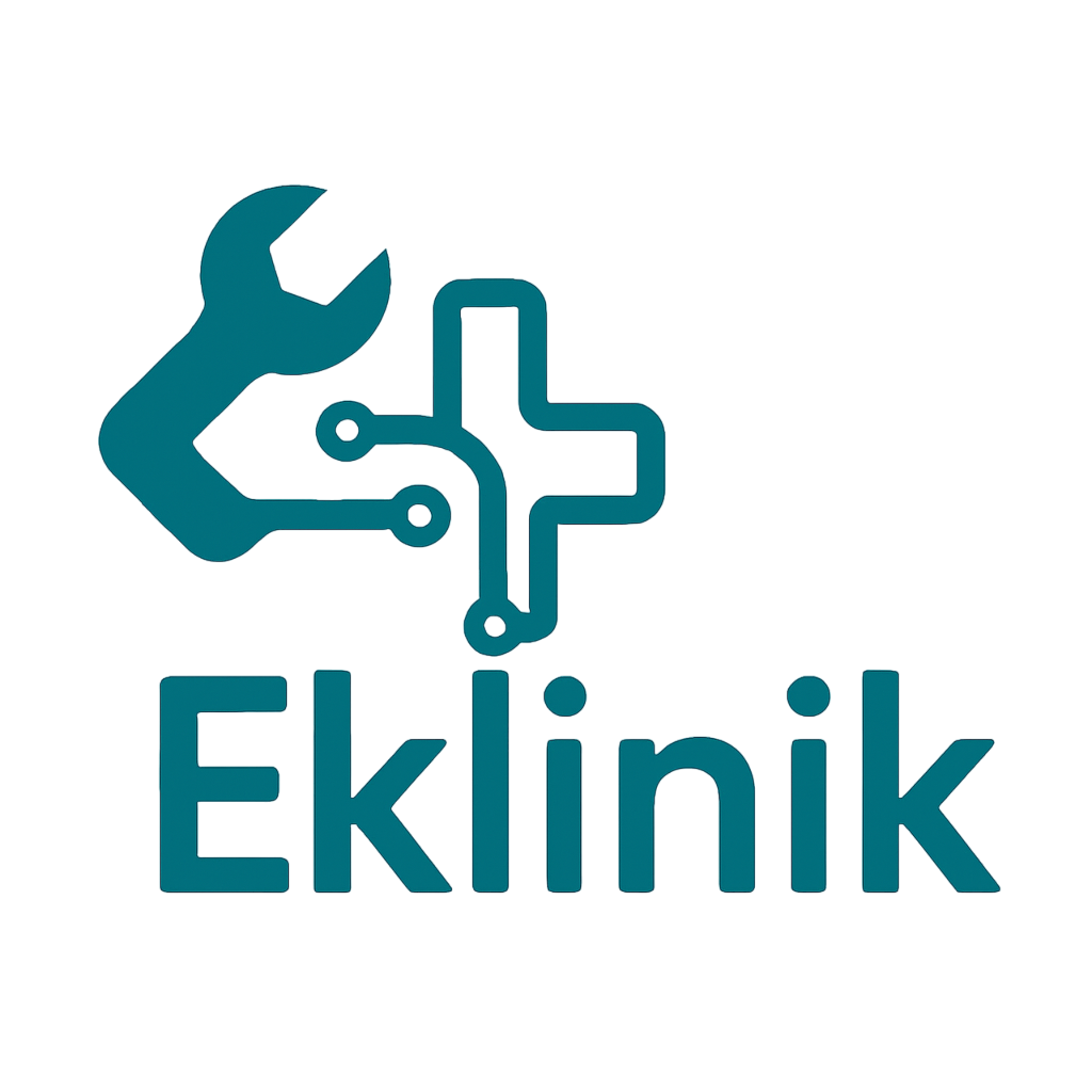 eKlinik Logosu
